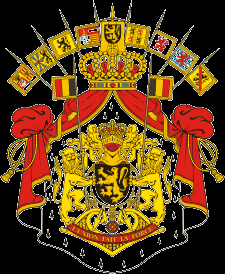 Coat of Arms Belgium
