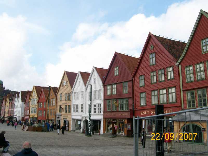 Bergen old